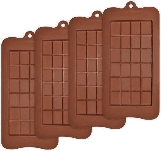 Set di proteine in silicone Break-Apart 4 confezioni proteine in silicone alimentari