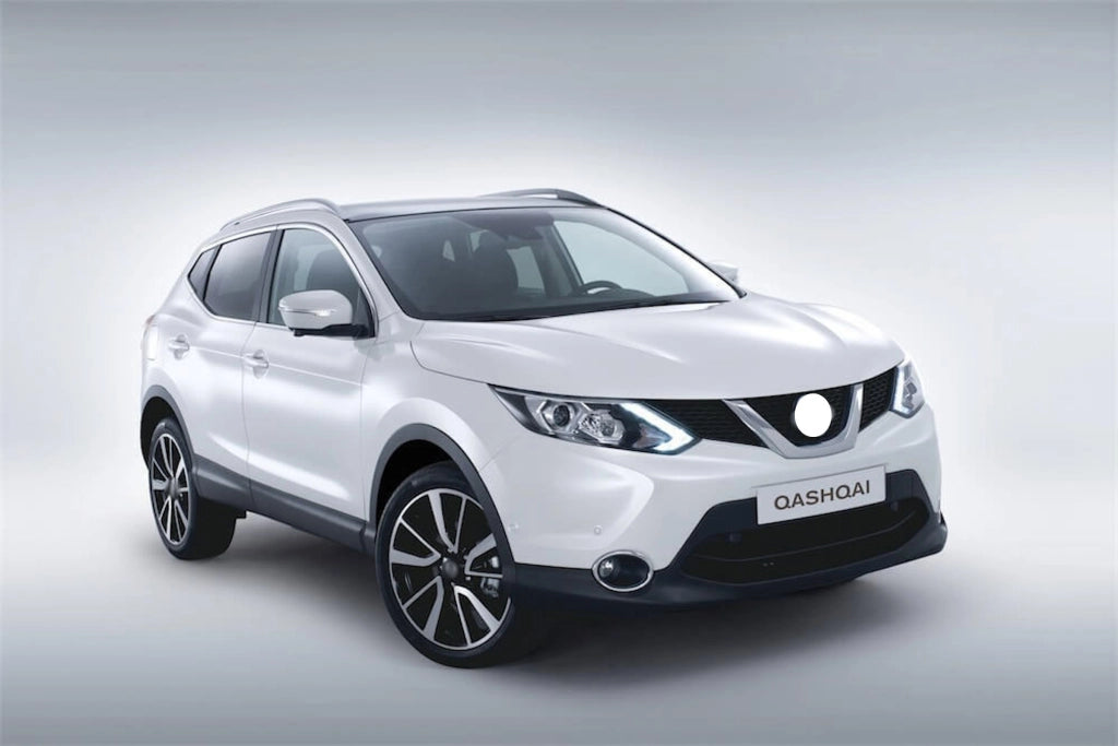 Tappeto gomma baule - Nissan Qashqai II J11 dal 2014-2021 , Posizione baule superiore e inferiore