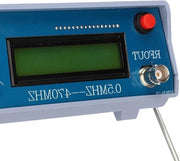 Generatore di segnale - Generatore di segnale HF - Modulazione audio - Condizionamento della fonte di segnale - Radio 800 Hz - Comunicazione wireless - Aeronautica -70 dB