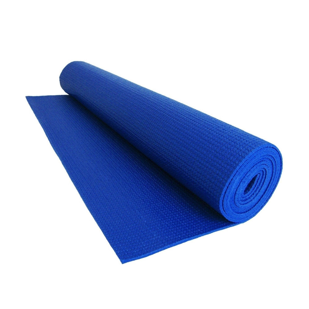Trade Shop - Tappetino Tappeto Yoga Addominali Aerobica Palestra Fitness Ginnastica Pilates -