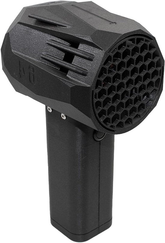 Autodroger Mini Turboblocco a Lancia d'aria - Impulso immediato 1400G 66 m/s Velocità del vento 4000 mAh Blower a lancia d'aria wireless per pulire e asciugare auto