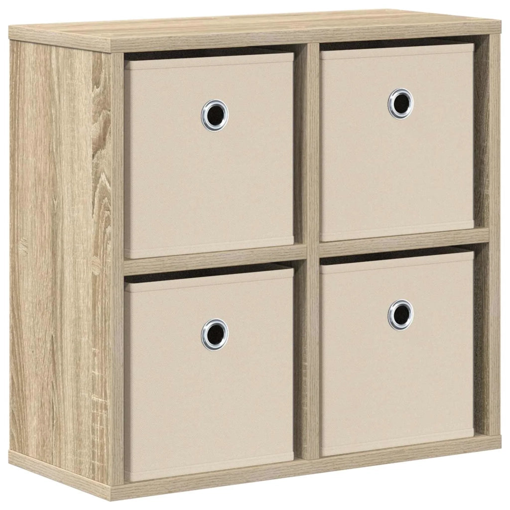 Credenza con cassetto Rovere Sonoma 49,5 x 22 x 47 cm