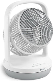 Ventilatore per pavimento 180° girevole - Circolazione dell'aria - 3 velocità - Potente e ultrastile Ventilatore per pavimento