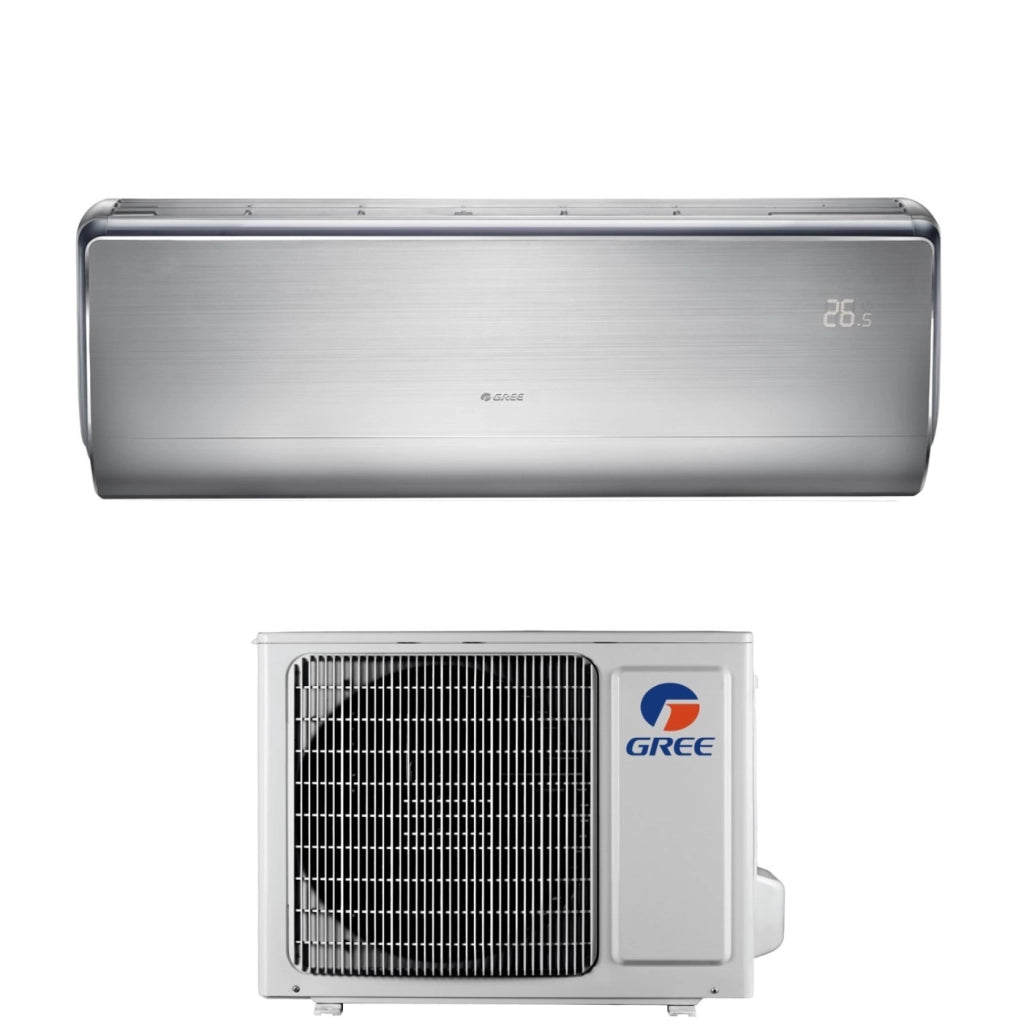 Condizionatore Gree U-Crown 12000 Btu GWH12UB-K6DNA4A R-32 Wi-Fi Integrato