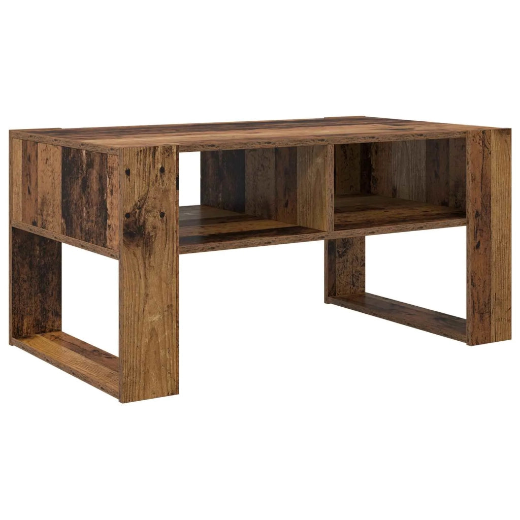 Tavolino da salotto Legno vecchio 92 x 53 x 45 cm 8000098