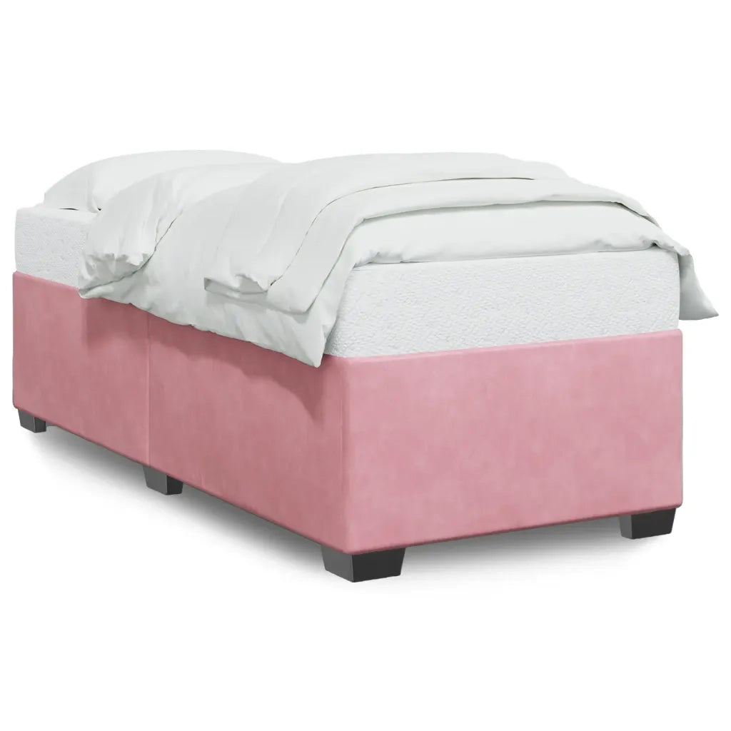 Giroletto Rosa 100x200 cm in Velluto 3284618