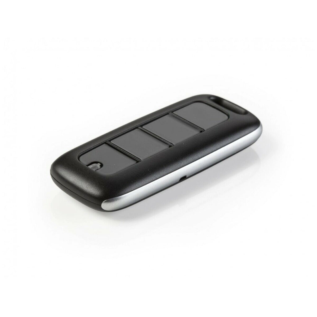 RADIOCOMANDO ROLLING CODE 4 CANALI 433 MHZ GIBIDI MAKO AU03100 AUTOMAZIONE NUOVO