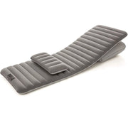 Trade Shop - Letto Singolo Flexchoice 191x70x10,5 Cm Materasso Da Campeggio Gonfiabile 67617 -