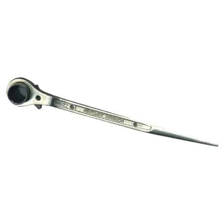 CHIAVE PER PONTEGGI A CRICCHETTO 21x23 mm