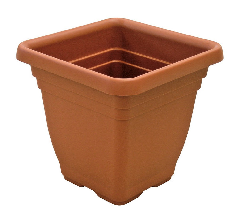 vaso quadro laurus  cm. 35x35x33 h cod:ferx.vit23813