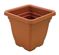vaso quadro laurus  cm. 35x35x33 h cod:ferx.vit23813