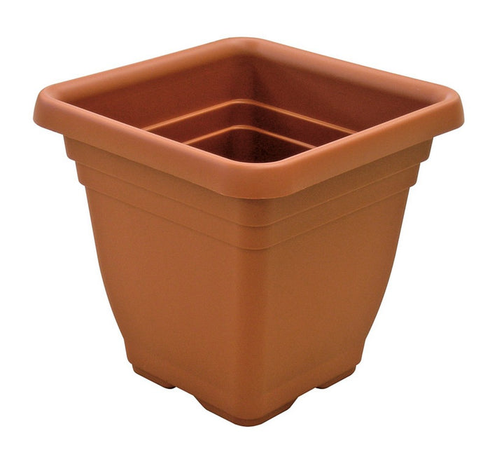 vaso quadro laurus  cm. 35x35x33 h cod:ferx.vit23813