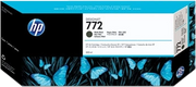 HP Cartuccia inchiostro nero opaco DesignJet 772, 300 ml