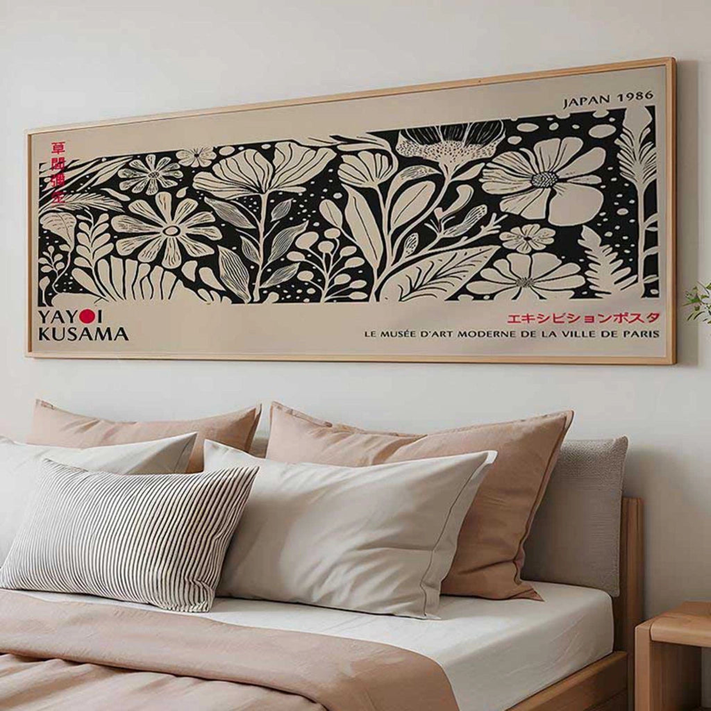 Misili, Quadro Materiale Struttura in Legno Nobilitato, 50x120h cm Multicolore