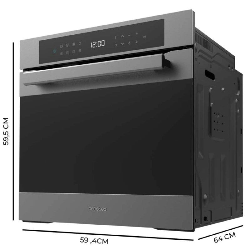 CECOTEC 02819 - Bolero Hexa P506000 Matt A+