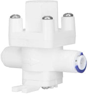Ventile Reduttore 1/4 pollici - Regolatore di Pressione Acqua - Connettore Rapido - Filtro Acqua - Osmosi Inversa - Protezione Attrezzatura