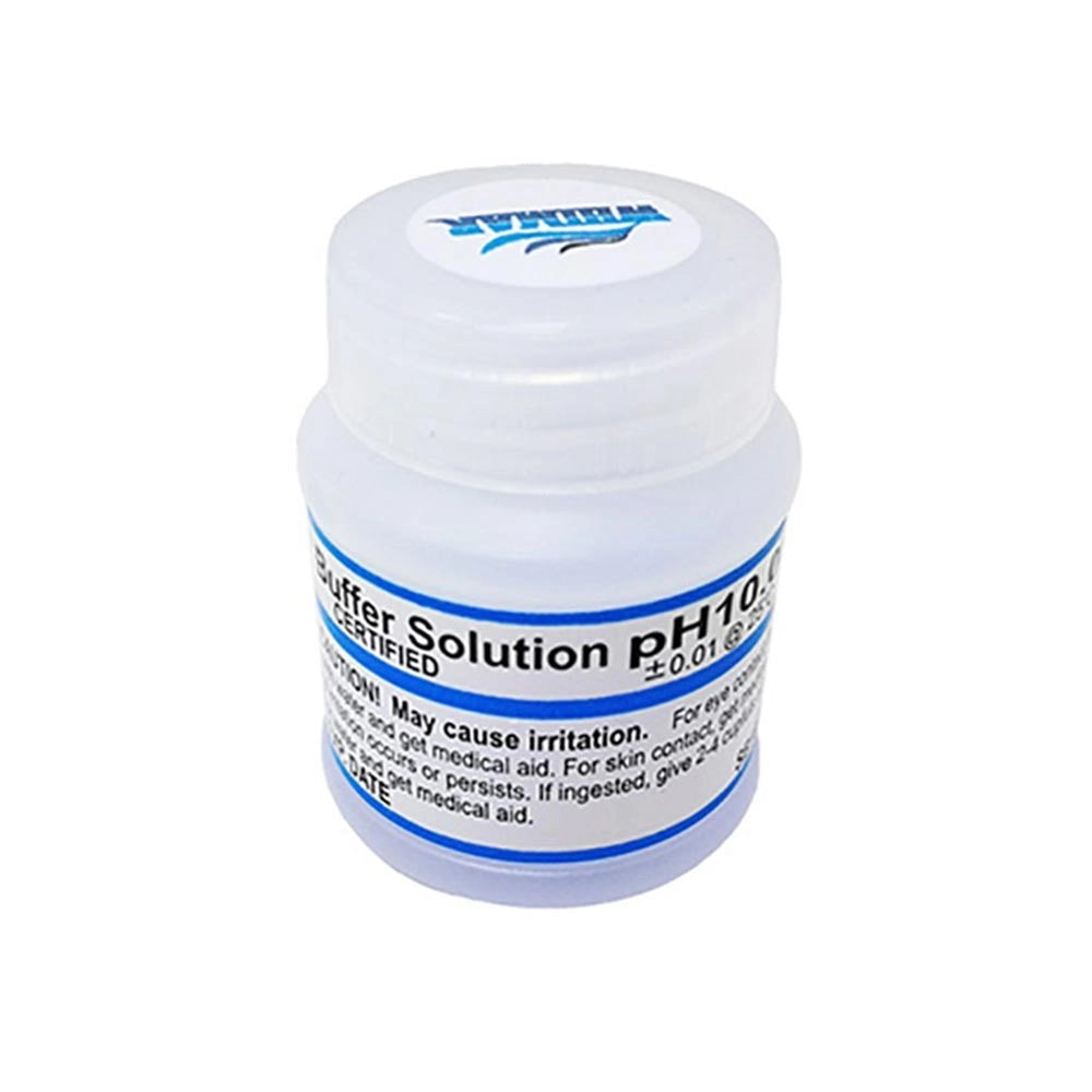 Whimar Buffer Solution pH 10.00 20ml - soluzione di calibrazione per elettrodi e misuratori