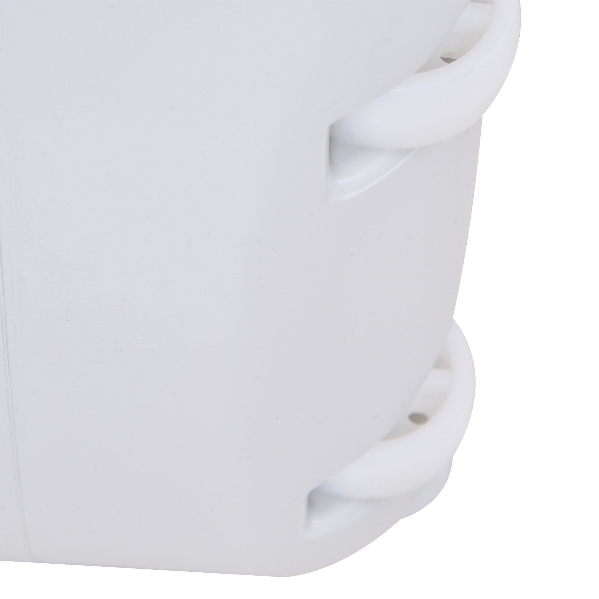 Lavabo Portatile da Campeggio 17L 51x33,5x103 cm con Ruote in HDPE  Grigio Chiaro
