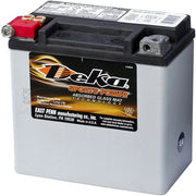 BATTERIA DEKA ETX14 AGM/ERMETICA 12V 12AH 220AEN