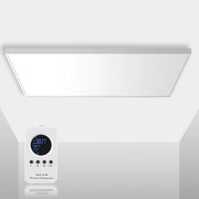 Infrarottaia a soffitto da 1000 Watt - Rapida diffusione di calore con termostato a tocco e 10 anni di garanzia