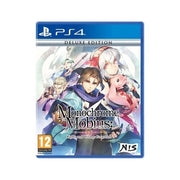 Playstation 4 monochrome mobius rights and wrongs forgotten deluxe edition pegi 12+ - 0810100862954
