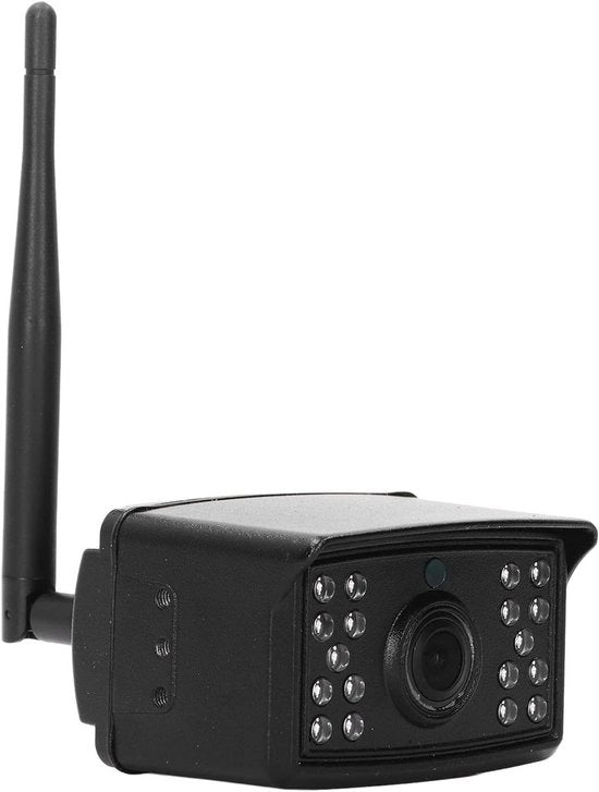 Retrovisore WiFi HD IP67 impermeabile - Alta velocità di frame - DC12V fino a 36V - per accessori - per iOS