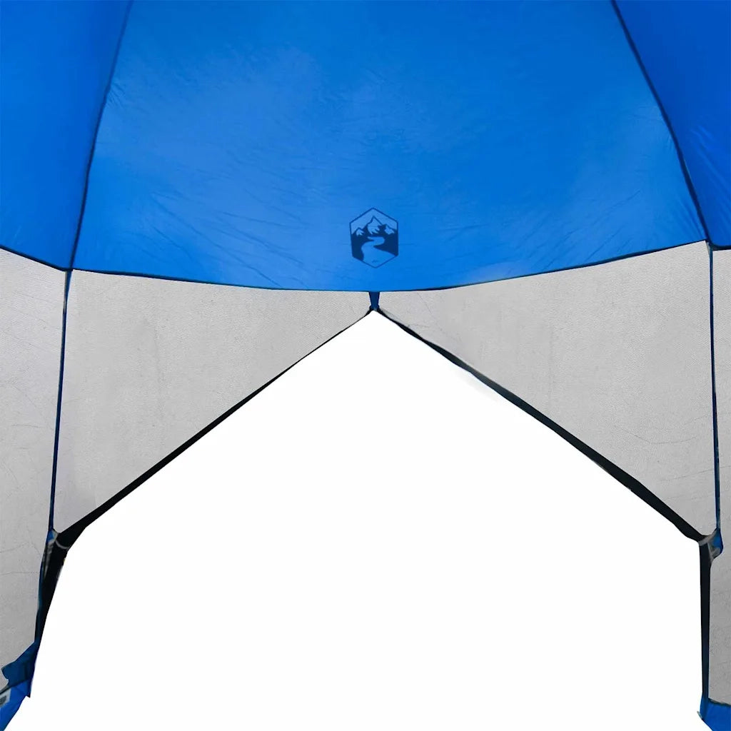 Tenda zanzariera con tetto Blu Azzurro 320 x 320 x 218 cm 4100688