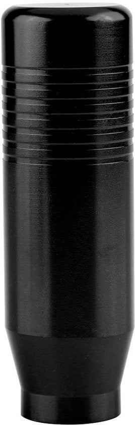 Manubrio di cambio in alluminio - Design moderno - Nero - Adatto per Lancer 2005 - Colore nero