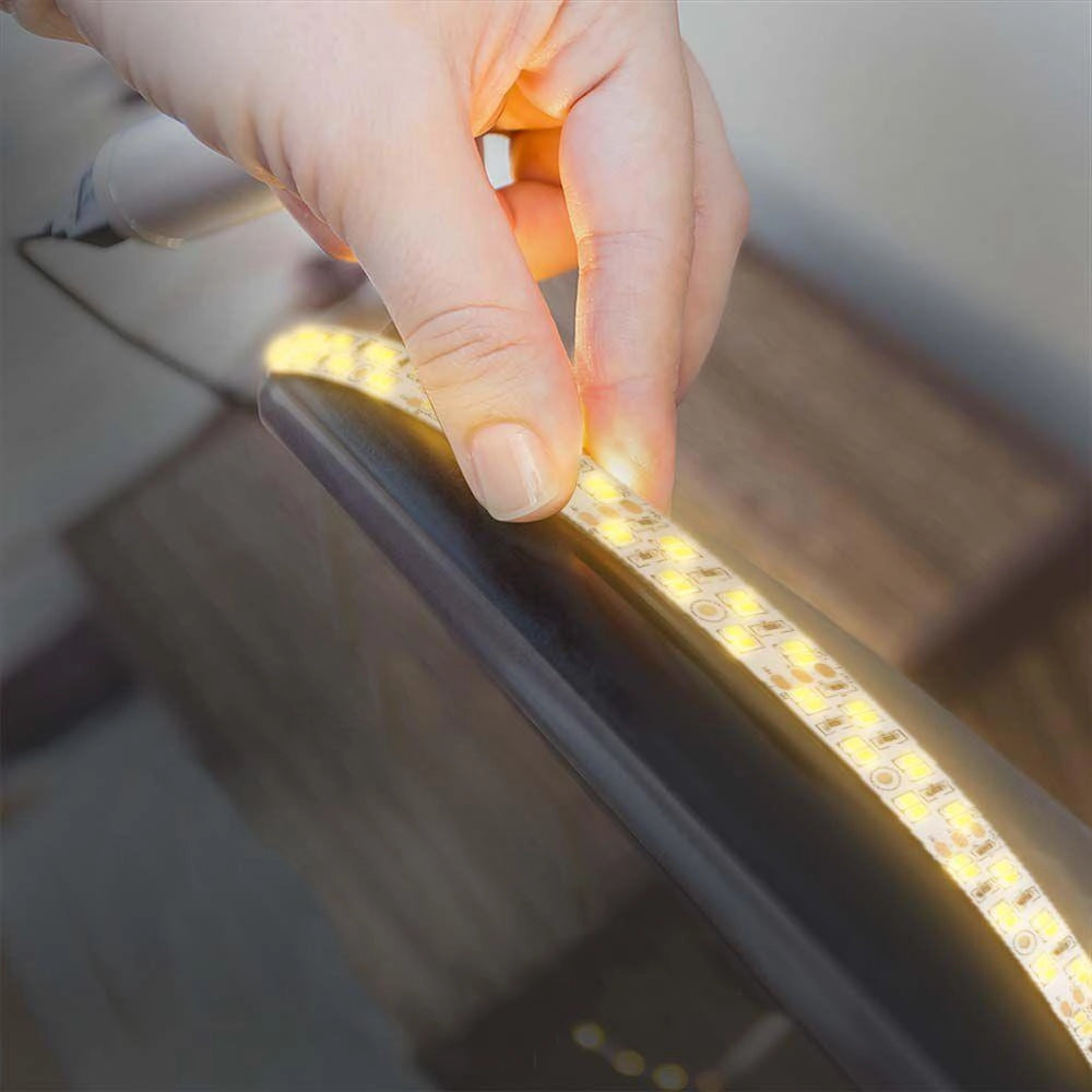 V-TAC Striscia LED CCT 24V 21W/m 240LED/m 5m 2700-6500K