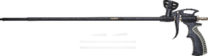 Pistola schiuma poliuretanica in ptfe canna lunga 50cm maurer