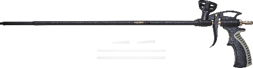 Pistola schiuma poliuretanica in ptfe canna lunga 50cm maurer