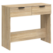 Tavolino da salotto | Tavolino da caff¨¨ | Tavolino da Soggiorno Rovere Sonoma 90x36x75 cm Legno Multistrato