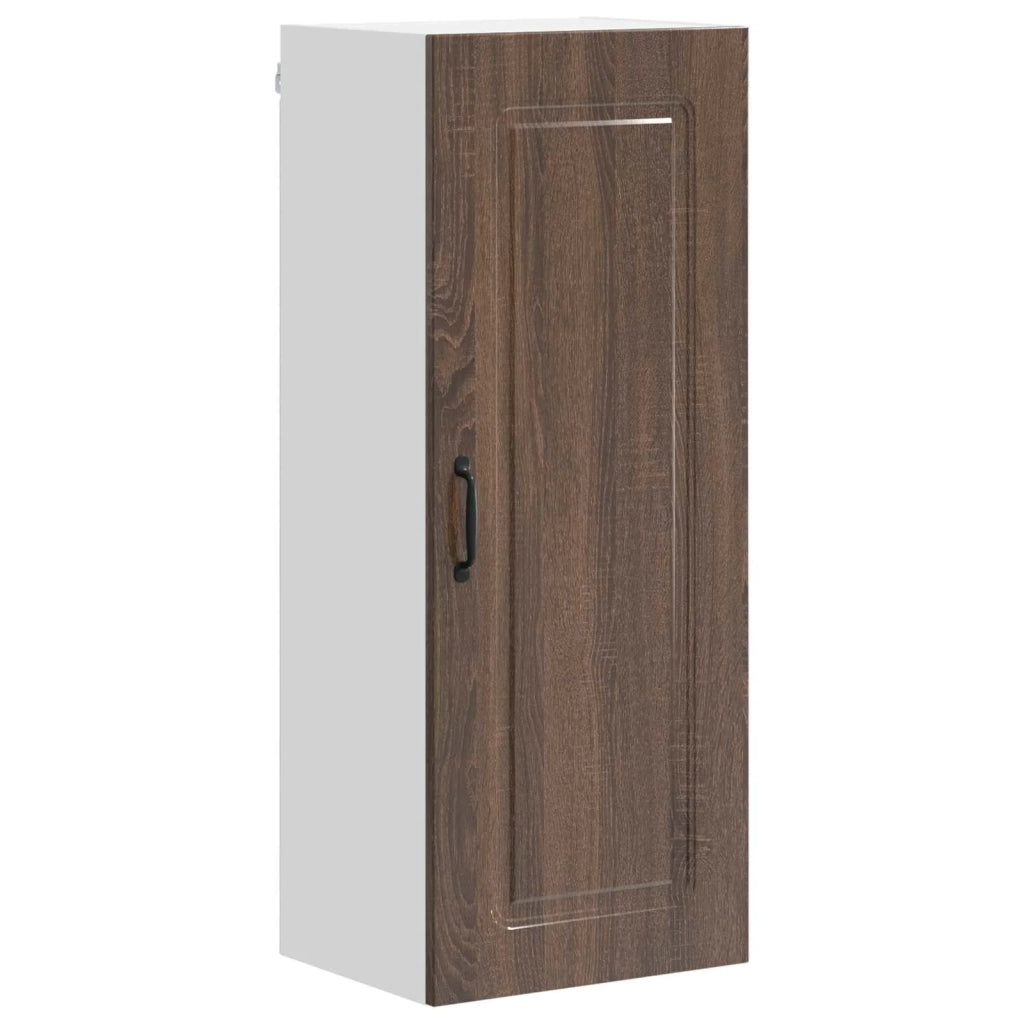 Pannello lavastoviglie Kalmar Rovere Marrone 40 x 31 x 100 cm 884771