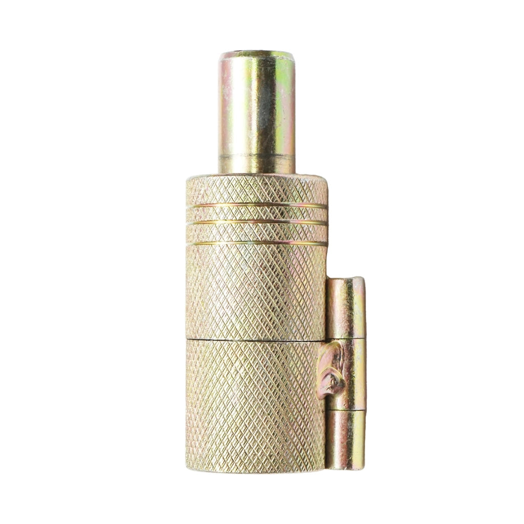 Utensile per crimpatura, crimpatura di tubi flessibili in acciaio inox corrugato DN12