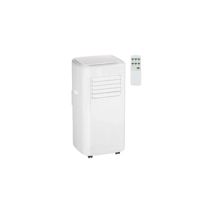 Nordmende condizionatore portatile 7000 BTU, ACP750ND-J, raffrescamento efficiente, facile installazione, ideale per ambienti domestici