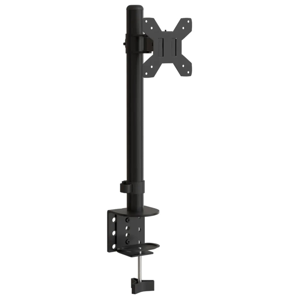 Supporto per Monitor in Acciaio Nero VESA 75/100 mm 357999