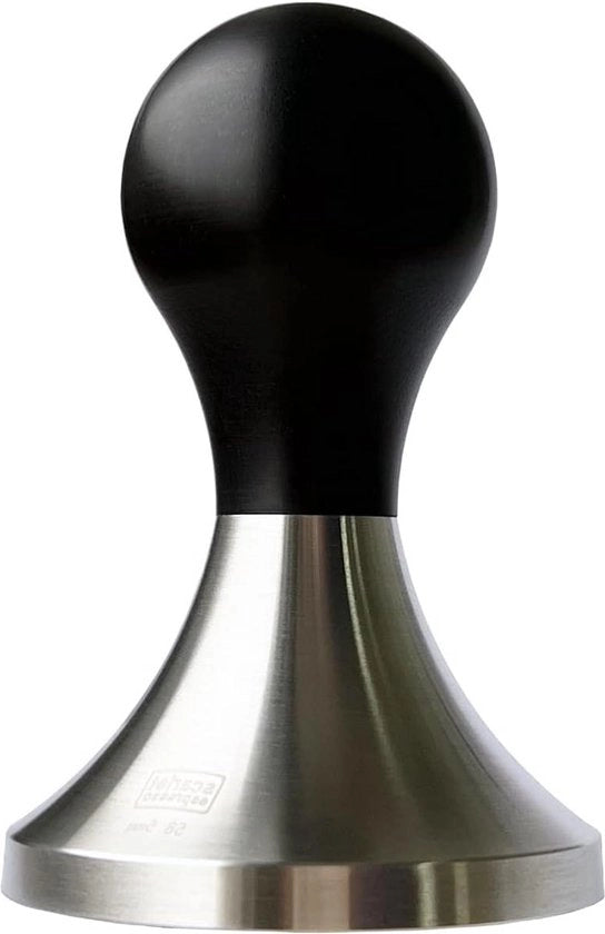 Tamponatore - Lame affilate, precisione CNC, acciaio inox, professionale - nero 51 mm