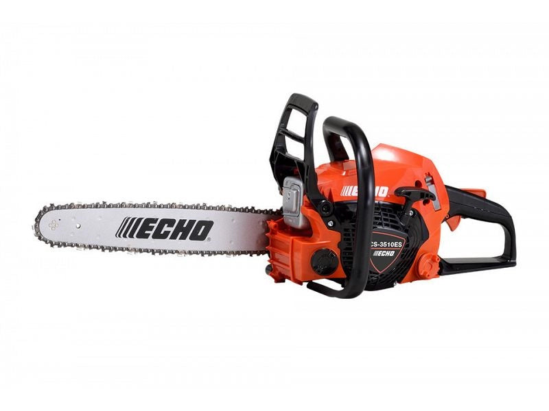 Motosega Echo CS-3510ES motore a scoppio 2 tempi 34.4cc peso 3.7kg barra 35cm