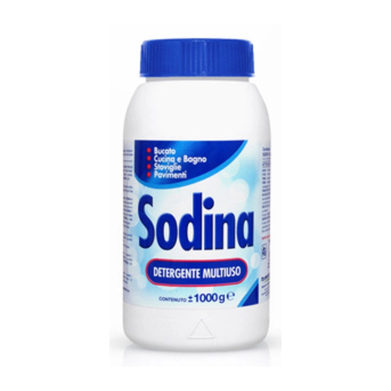 Soda sodina granulare 1 kg
