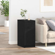 Mobile per Ufficio Rovere Nero 33 x 50 x 75 cm 862103