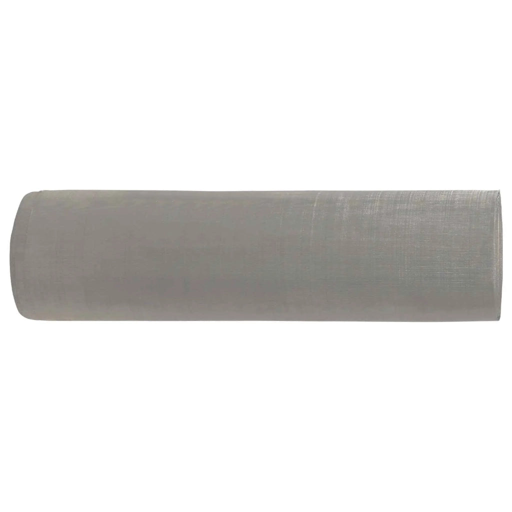 Rete per schermatura 20 x 500 cm 120 Mesh Argento 42039581