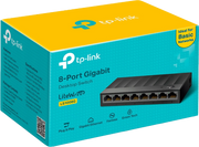 ORIGINAL TP-Link Accessori per computer nero LS1008G Switch