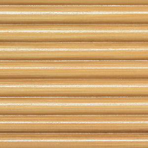 Easycomfort Mobile Sotto Lavabo Bagno con Antine in MDF e Bambù 60x30x60.5cm - Bianco e Color Legno