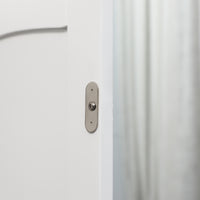 Easycomfort Armadietto Bagno con Scaffale a 3 Livelli, 1 Cassetto e 1 Mobiletto, 34x30x163cm