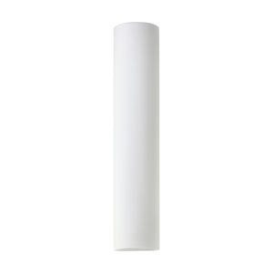 Applique Contemporanea Zola Acciaio 2 Luci E14