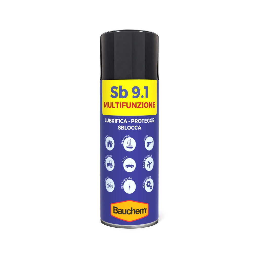 SB 9.1 MULTIFUNZIONE 400ML