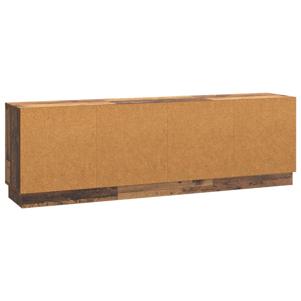 Mobile TV Legno antico 150 x 31 x 47 cm Legno ingegnerizzato 895383