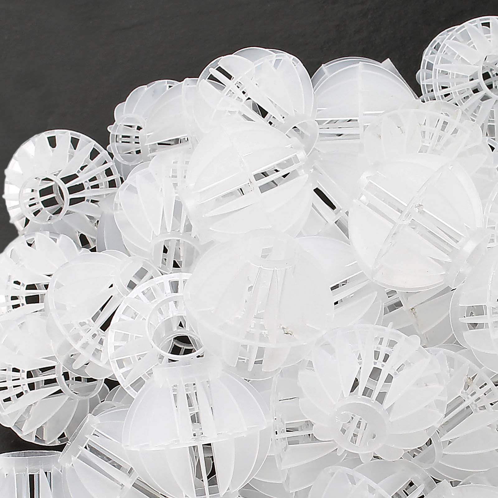 Filtro a pressione per laghetti CPF-15000 Pezzo di ricambio 200x sfere filtranti bio