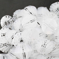 Filtro a pressione per laghetti CPF-15000 Pezzo di ricambio 200x sfere filtranti bio