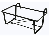 portavaso da balcone nero  cm. 60 cod:ferx.vit10003